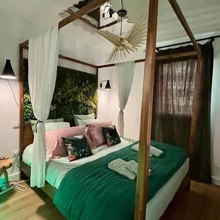 Cachette De Reve - Sejour Romantique Sur Le Bassin Audenge
