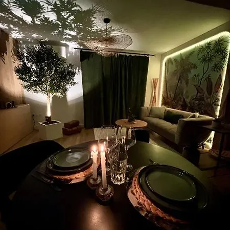 Cachette De Reve - Sejour Romantique Sur Le Bassin