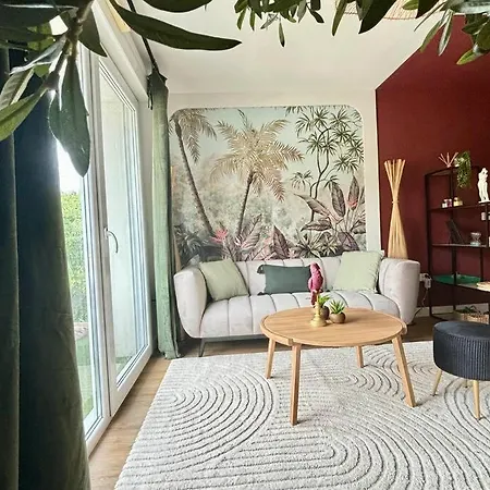 Apartment Cachette De Reve - Sejour Romantique Sur Le Bassin *