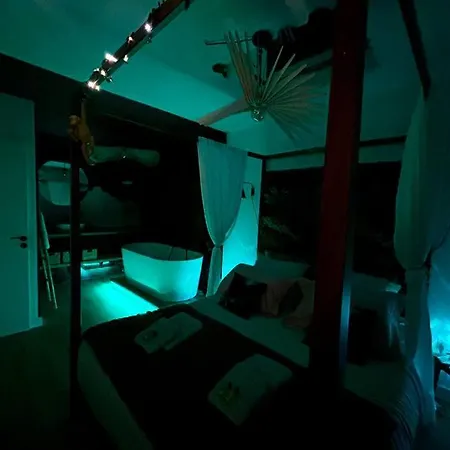 Apartment Cachette De Reve - Sejour Romantique Sur Le Bassin
