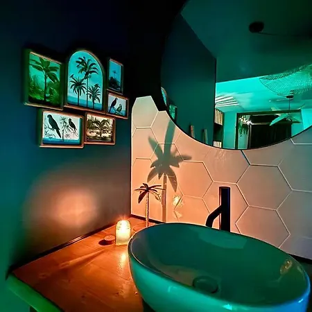 Apartment Cachette De Reve - Sejour Romantique Sur Le Bassin