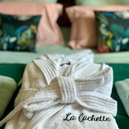 Apartment Cachette De Reve - Sejour Romantique Sur Le Bassin *