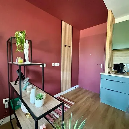 Cachette De Reve - Sejour Romantique Sur Le Bassin Apartment Audenge