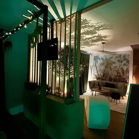 Apartment Cachette De Reve - Sejour Romantique Sur Le Bassin