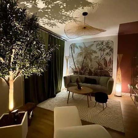 Cachette De Reve - Sejour Romantique Sur Le Bassin Apartment *