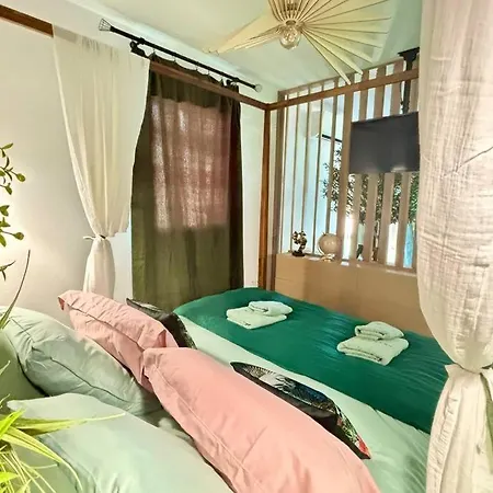 Apartment Cachette De Reve - Sejour Romantique Sur Le Bassin *