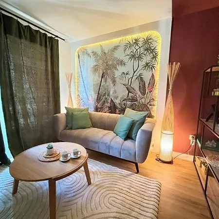Cachette De Reve - Sejour Romantique Sur Le Bassin Apartment