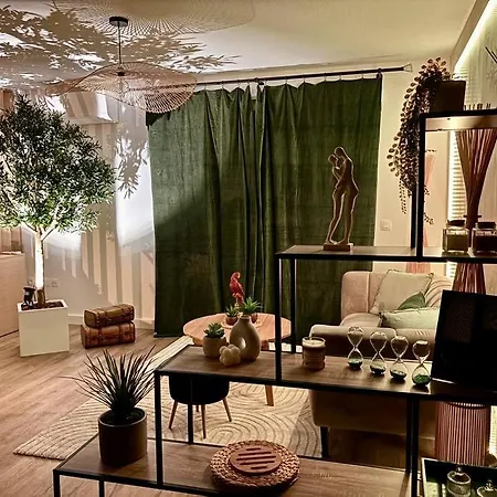 Apartment Cachette De Reve - Sejour Romantique Sur Le Bassin