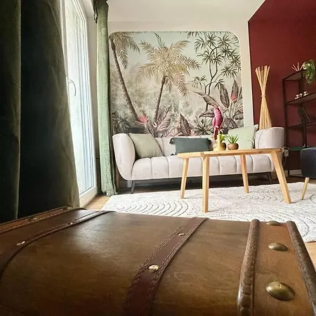 Cachette De Reve - Sejour Romantique Sur Le Bassin Apartment *