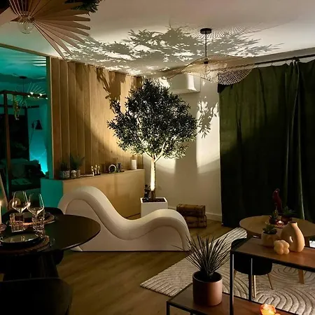 Cachette De Reve - Sejour Romantique Sur Le Bassin Apartment Audenge