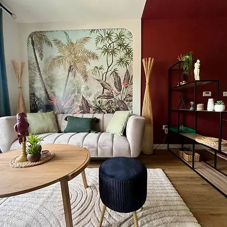 Apartment Cachette De Reve - Sejour Romantique Sur Le Bassin Audenge