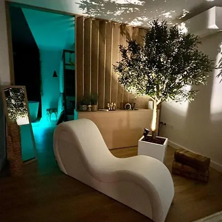Apartment Cachette De Reve - Sejour Romantique Sur Le Bassin Audenge